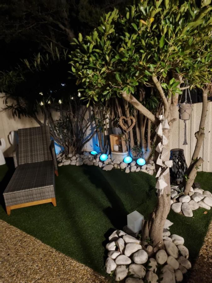 Torreilles Plage: Villa Atypique Bord De Mer Mediterranee Luaran gambar