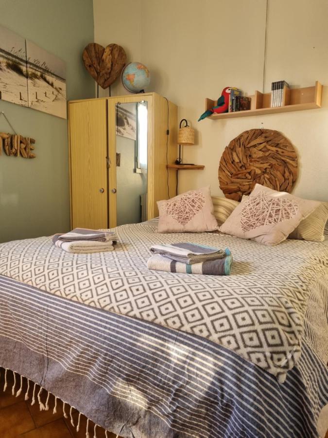 Torreilles Plage: Villa Atypique Bord De Mer Mediterranee Luaran gambar
