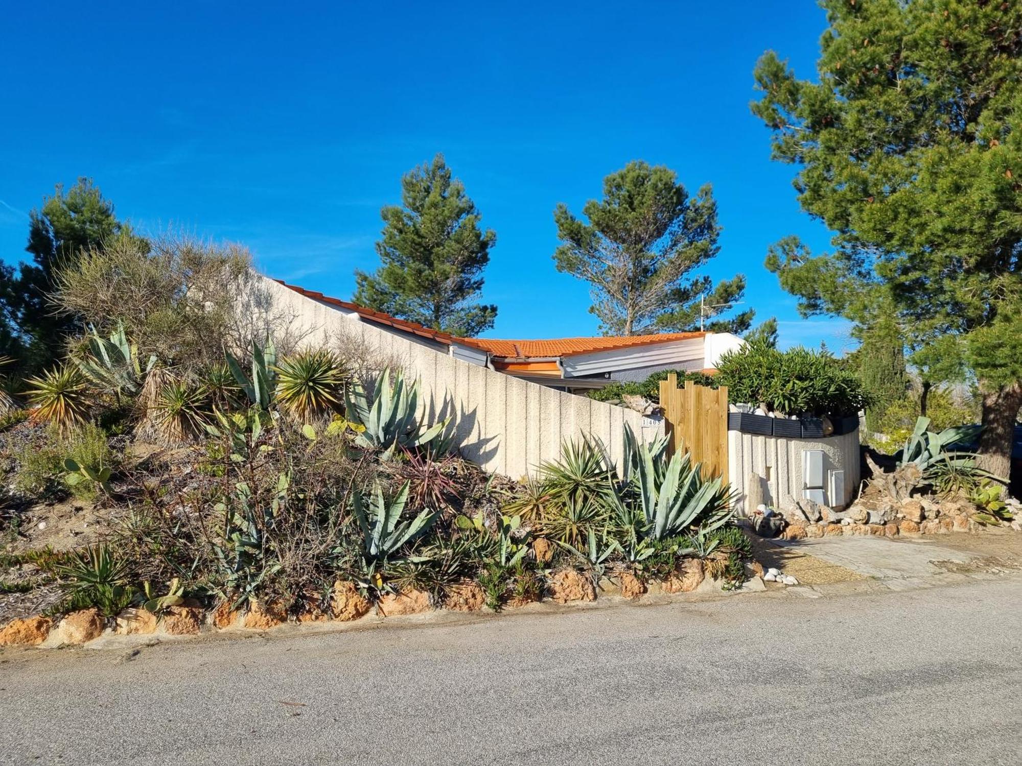 Torreilles Plage: Villa Atypique Bord De Mer Mediterranee Bilik gambar