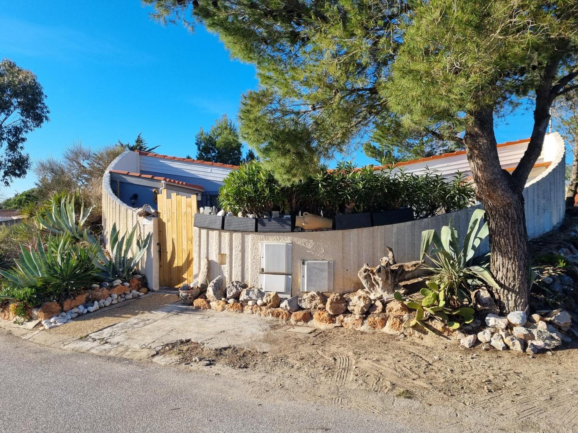 Torreilles Plage: Villa Atypique Bord De Mer Mediterranee Bilik gambar