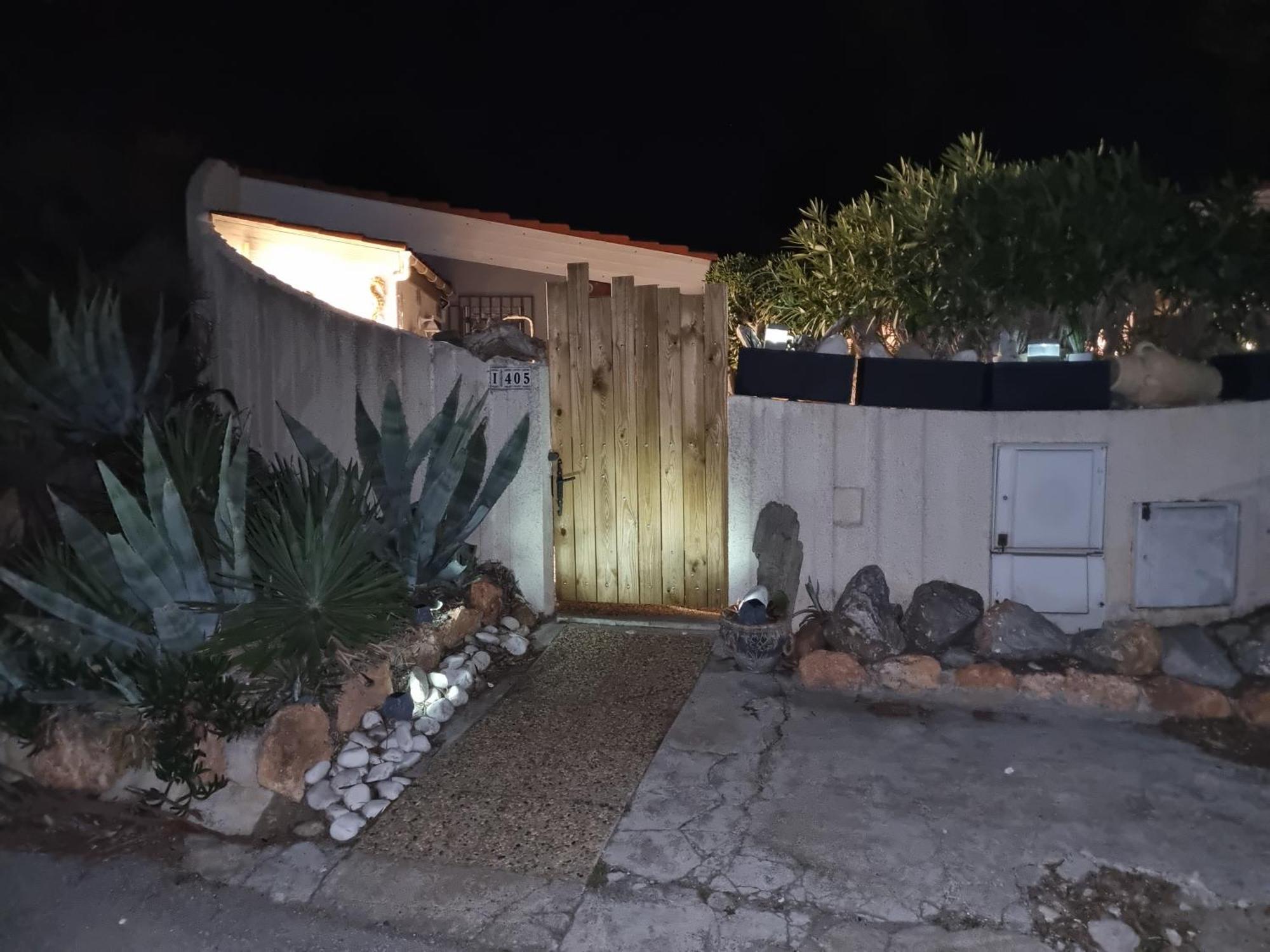 Torreilles Plage: Villa Atypique Bord De Mer Mediterranee Bilik gambar